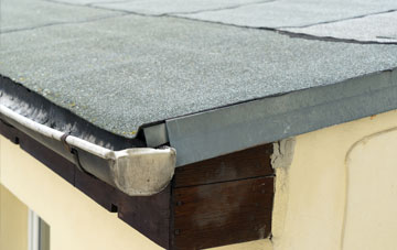 Chadwick flat garage roofing repairs