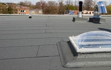 benefits of Chadwick flat roofing