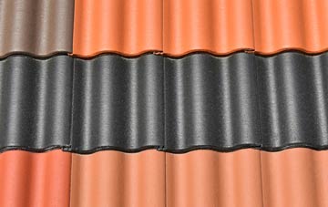 uses of Chadwick plastic roofing