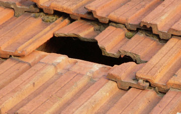 roof repair Chadwick, Worcestershire