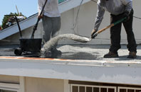 Chadwick flat roofing repair