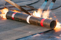 Chadwick flat roof sealing