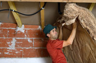 Chadwick tapered roof insulation